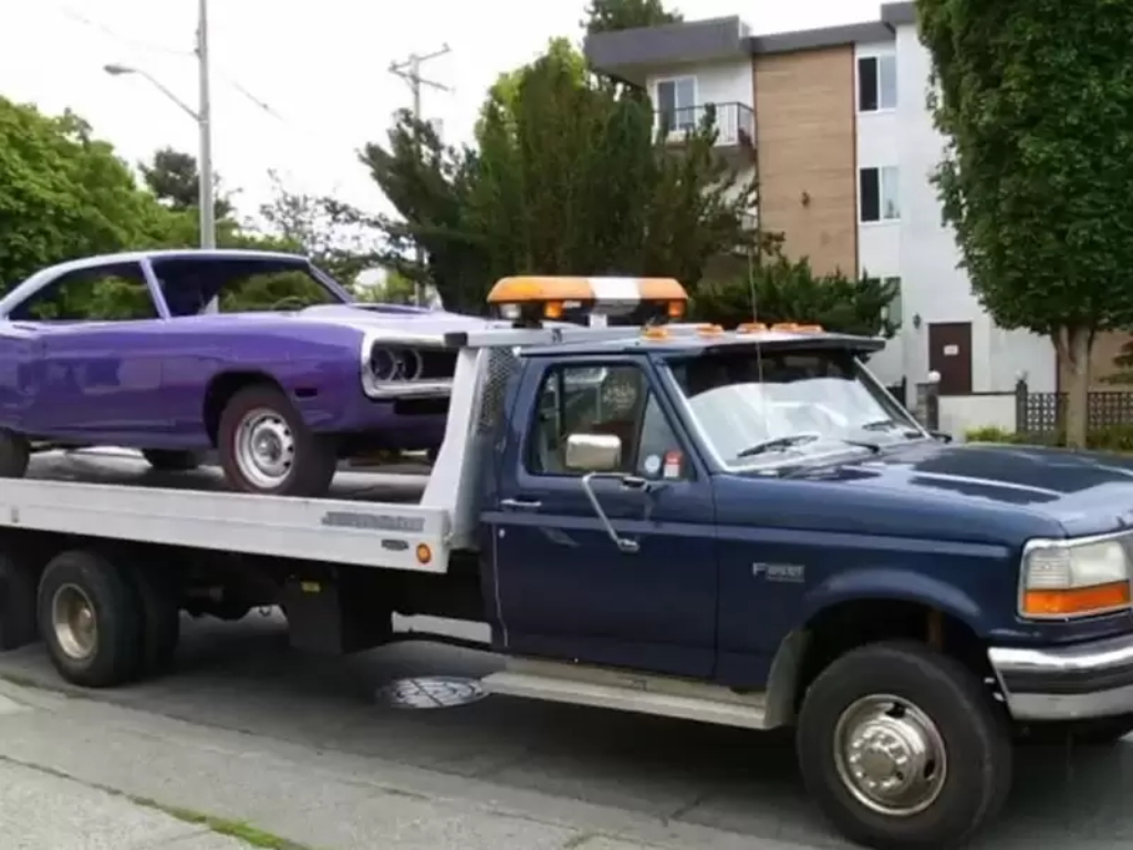 junk car removal
