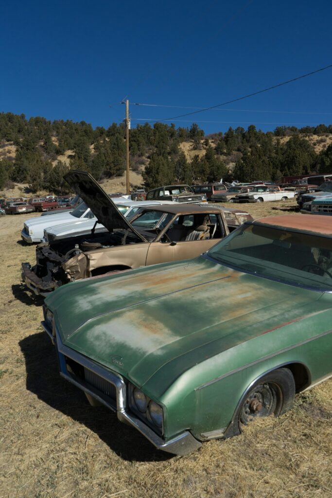 Sell Your Junk Car