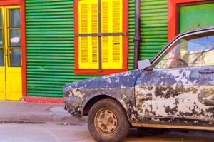 junk car