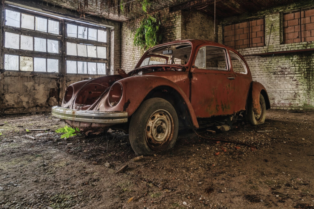 Junk Car for Cash